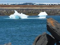 D720374 : nfld 2018, icebergs, l'anse aux medeows viking village