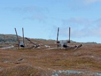 D720377 : nfld 2018, l'anse aux medeows viking village