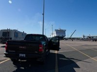 IGP9413 : NFLD, 2018, PENTAX., Cape Breton North Sydney ferry