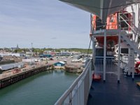 IGP9417 : NFLD, 2018, PENTAX., Cape Breton North Sydney ferry