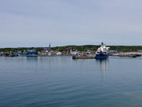 IGP9421 : NFLD, 2018, PENTAX., Cape Breton North Sydney ferry