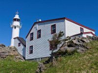 IGP9530 : NFLD, 2018, PENTAX., Rocky Harbour, Lobster Cove lighthouse