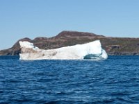 IGP9632 : NFLD, 2018, PENTAX., boat icebergs St Anthony