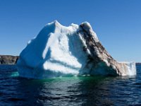 IGP9644 : NFLD, 2018, PENTAX., boat icebergs St Anthony