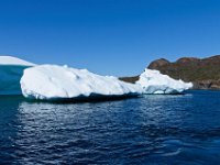 IGP9660 : NFLD, 2018, PENTAX., boat icebergs St Anthony