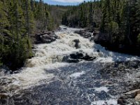 IGP9797 : NFLD, 2018, PENTAX., water falls